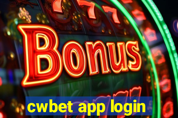 cwbet app login